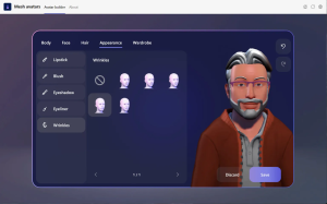 3D Avatars on Microsoft Teams - Tech24Online