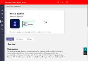 3D avatar - mesh avatar - Tech24Online