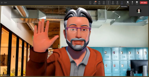 Mesh Avatars in Teams