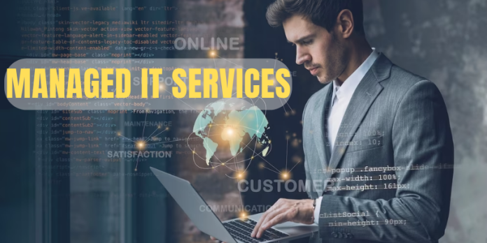 Managed IT servicers- TOS
