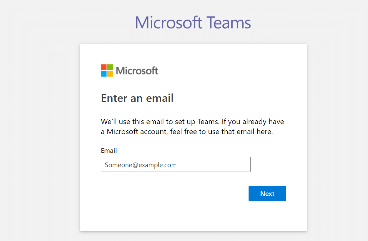 For Desktop Microsoft Teams Guide