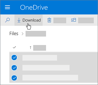 Download OneDrive